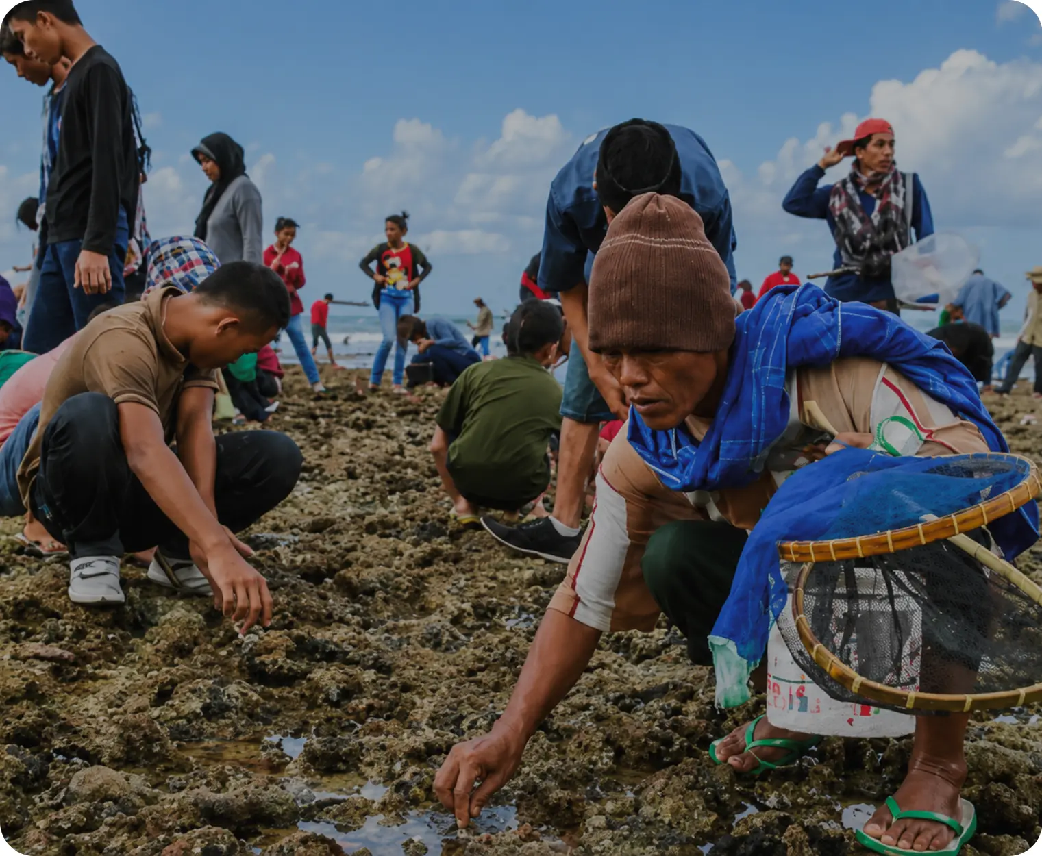 Bau Nyale — Saat Laut Menjadi Hidup