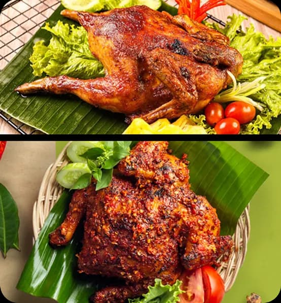 Ayam Taliwang