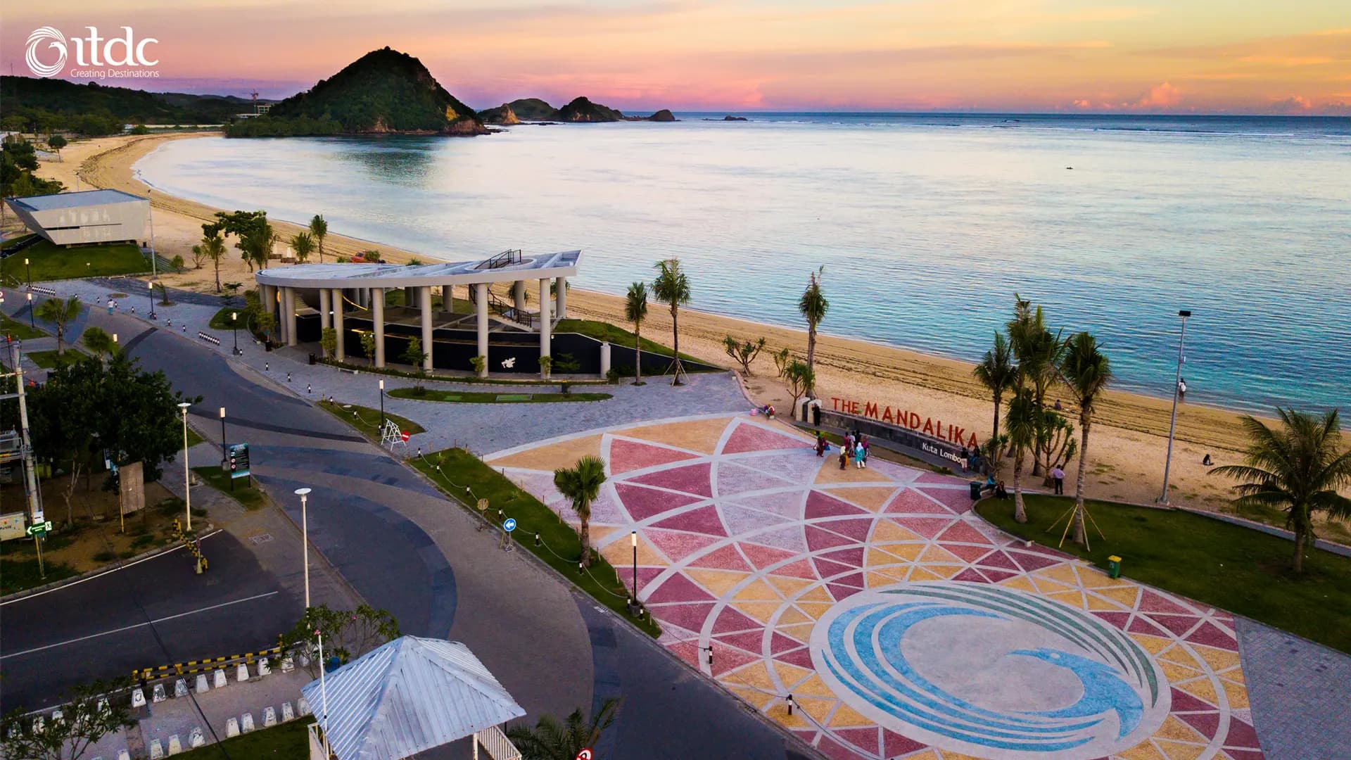 Pantai Kuta Mandalika