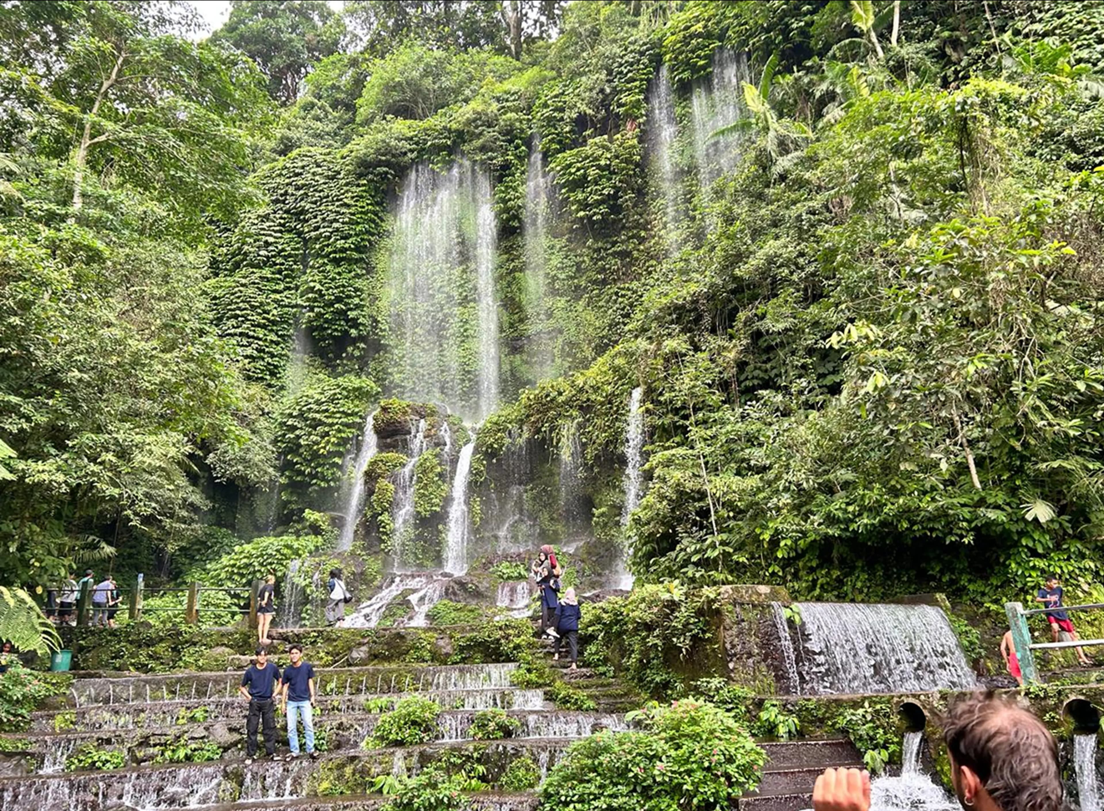 Air Terjun Benang Kelambu